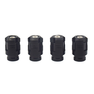 Motorcycle Modification Accessories Cnc Aluminum Alloy Valve Valve Cover Tire Valve Cap Modified Valve Cap