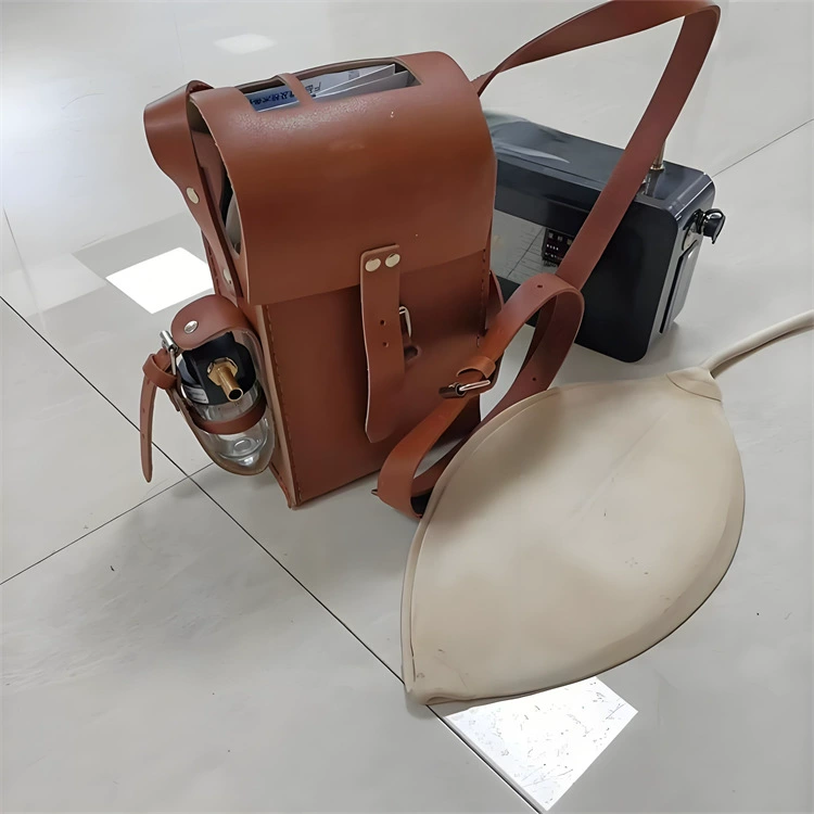 CFZ22(A) Автоматический пробоотборник отрицательного давления газа для подземных угольных шахт для удобной переноски