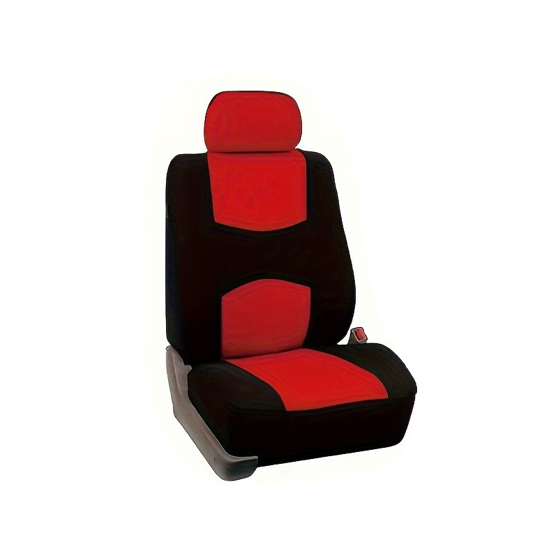 Cross-Border Temu Amazon Mexico Universal Five-Seater Car Seat Cover Flat Type Car Seat Cover 9-Piece Set
