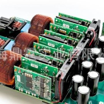 ����������оƬ GaN	6-Bit Digital Phase Shifter Chip