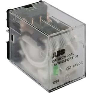 ABB original genuine CR-MX220DC4L intermediate relay