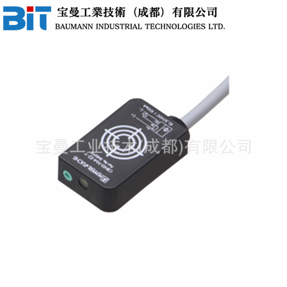 德国倍加福P+F电容式传感器CBN15-F64-E2全新原装现货15mm非齐平