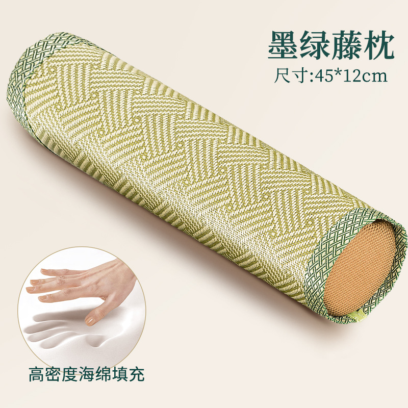 짙은 녹색 덩굴 12cm