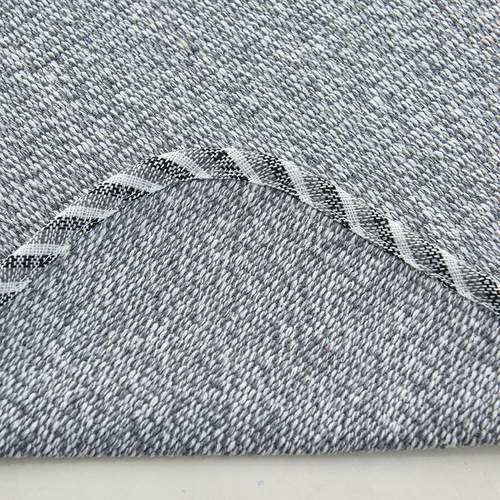 马蹄形椅子垫子夏天办公室坐垫薄棉麻餐桌椅垫带绑带透气家用薄款