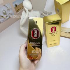 ベトナム産パルファム香水 高級百万富翁向け 男女兼用 ゴールド金塊 白箱 強烈な香り 香水100ml 強烈な香りタイプ