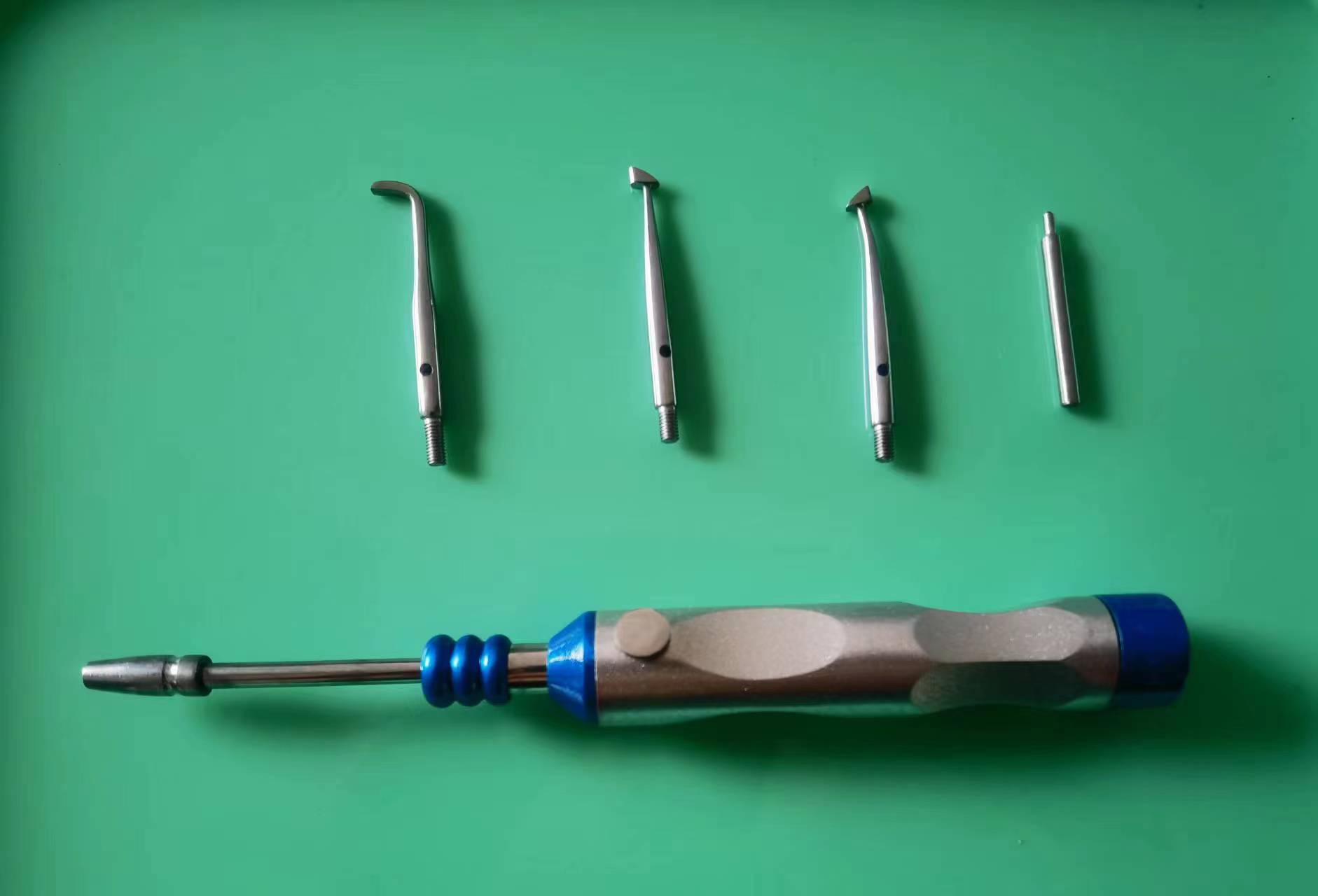 牙科 取冠器 自动去冠器 拆冠器 多挡位可调去冠器