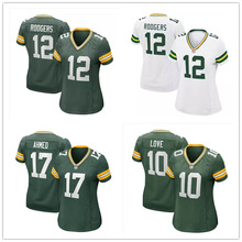 ���b��Green Bay Packers Ůʽ12# Rodgers 17#  10#�ϙ����·�