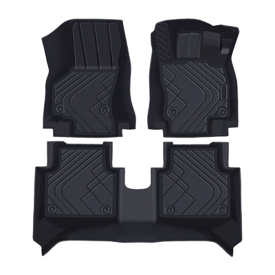 Modelə uyğun ayaqaltı | vehicle waterproof foot mats