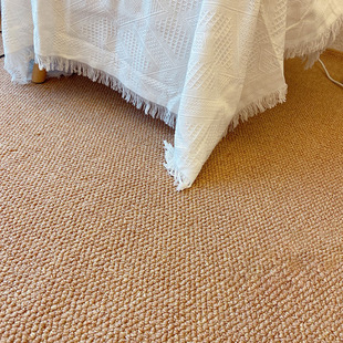 Huade imitation sisal photo background carpet homestay living room bedroom studio cat claw blanket kitchen non-slip mat