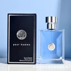 范家经典同名メンズオードトワレ100ml フレグランスブルーアイロス レッドブルーアイズ グッドローフレグランス ウードの香り