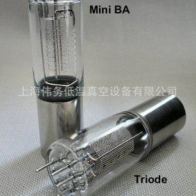 ETI Mini BA and Tiode Gauge 电离规