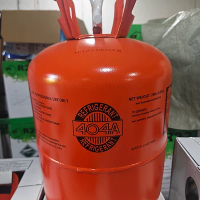 Genuine High-Purity R404A Refrigerant Antifriz
