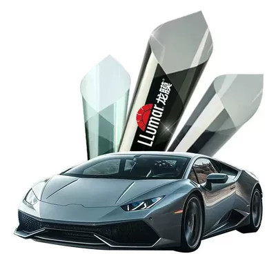 Automotive Film – Car Window Film