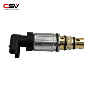For Mitsubishit Electric 7C16/6C12 Citroen Peugeot 307 Air Conditioning Pump Compressor Compressor Solenoid Valve