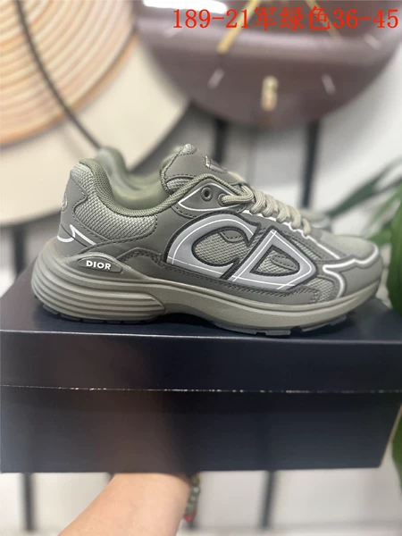 Mike B30 Army Green