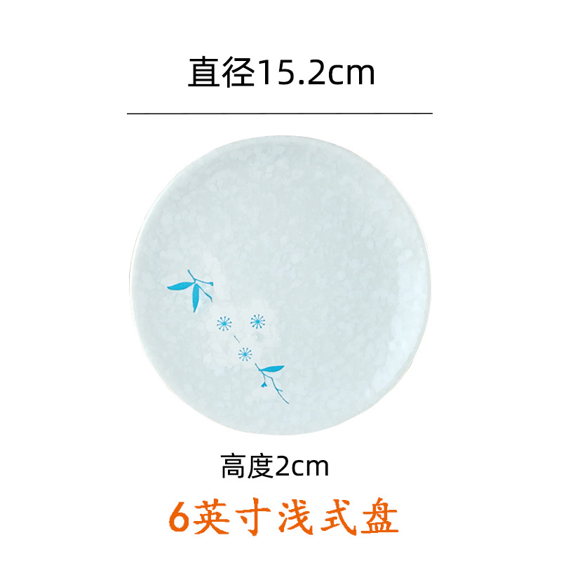 6inch 얕은 팬 도장 포인트