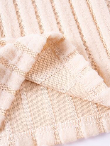 Cross-border best-selling girls' spring/fall set: soft, skin-friendly hooded knit sweater paired with casual, solid-color long-sleeve pants for autumn and winter.