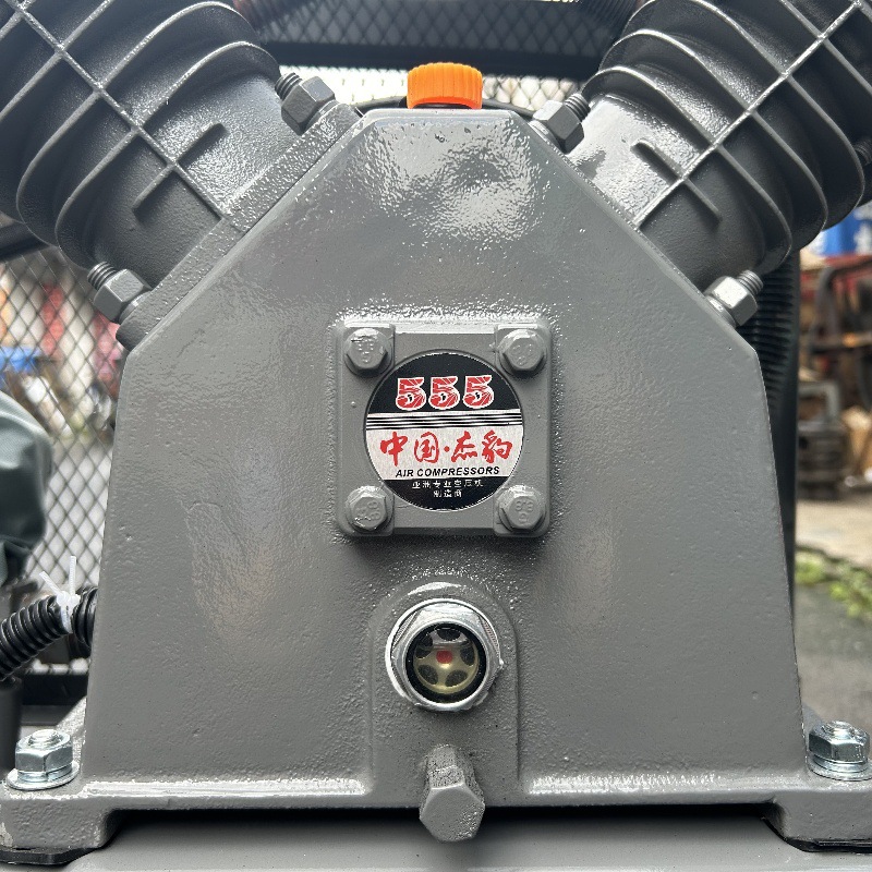 Jiebao Air Compressor Industrial Grade 380v Small Air Pump 220v