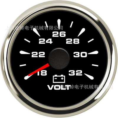 automobile instrument: 18-32v multiple backlights