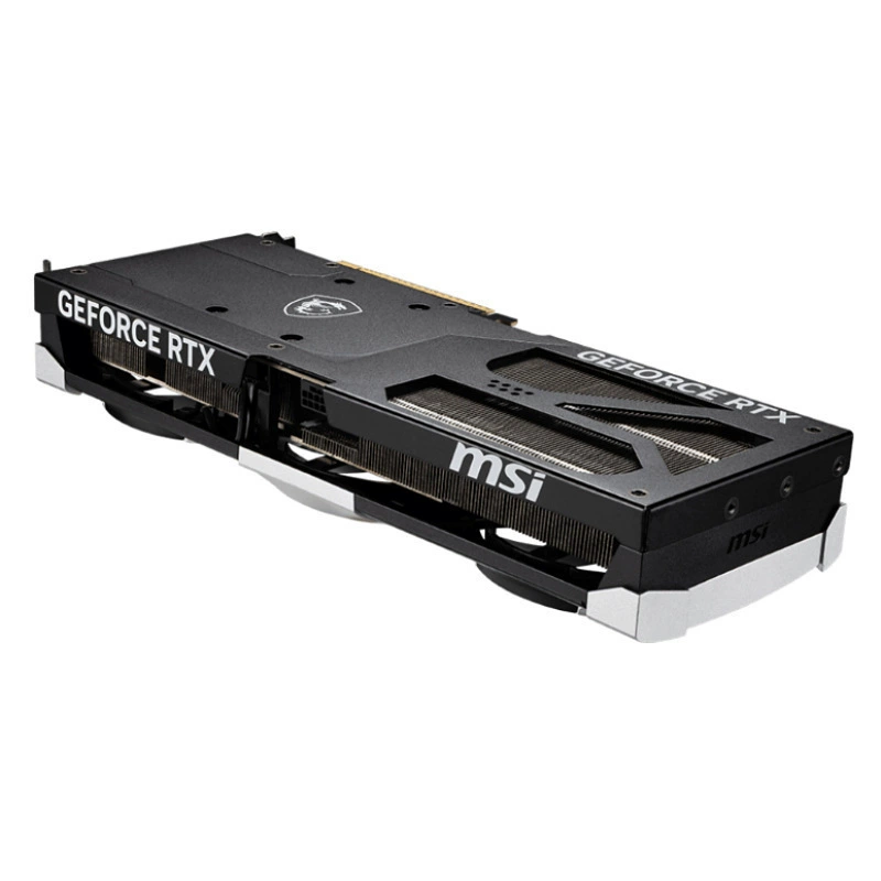 Видеокарта MSI GeForce RTX 5080 16 ГБ VENTUS 3X OC PLUS, GDDR7, трёхвентиляторное охлаждение