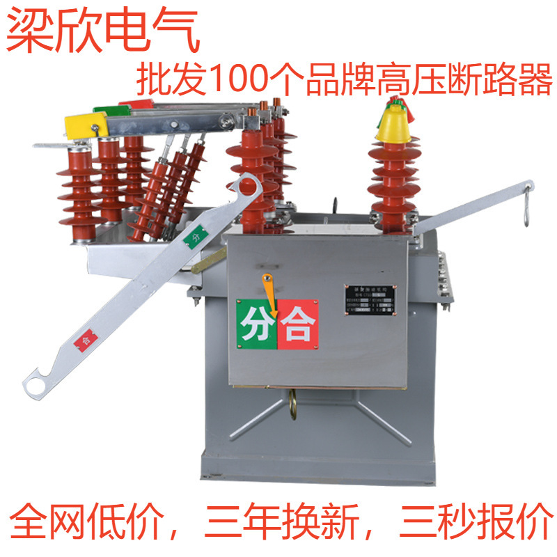 ZW8系列 浙江长江户外高压真空断路器