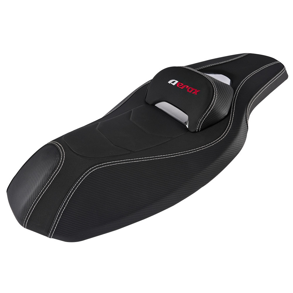 Suitable for 17-26 Models of Yamaha Aerox155/Nvx155, Thickened Seat Cushion, Universal for All Seasons, Modified Accessories