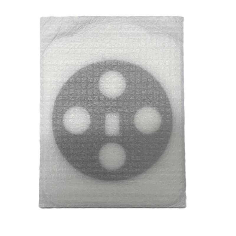 (Silk printing lens film) Bare membrane