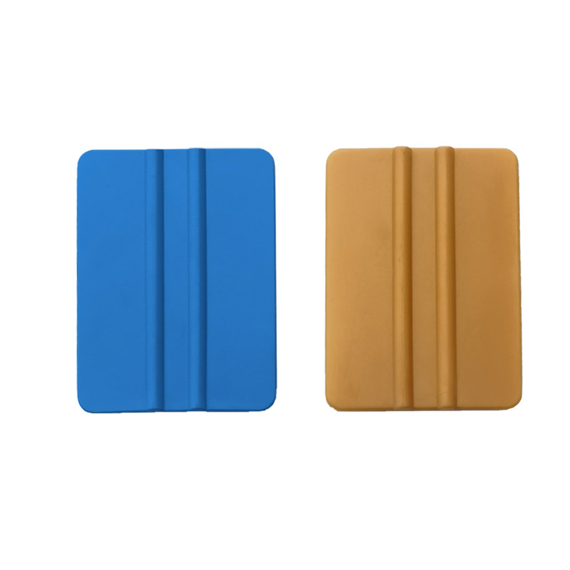 el raspador de película de cambio de color de la herramienta de fijación de película de automóvil cuchillo de raspador de tela de lana cuchillo de raspador de fijación de película cuchillo de raspador cuadrado de corte de costura image 5