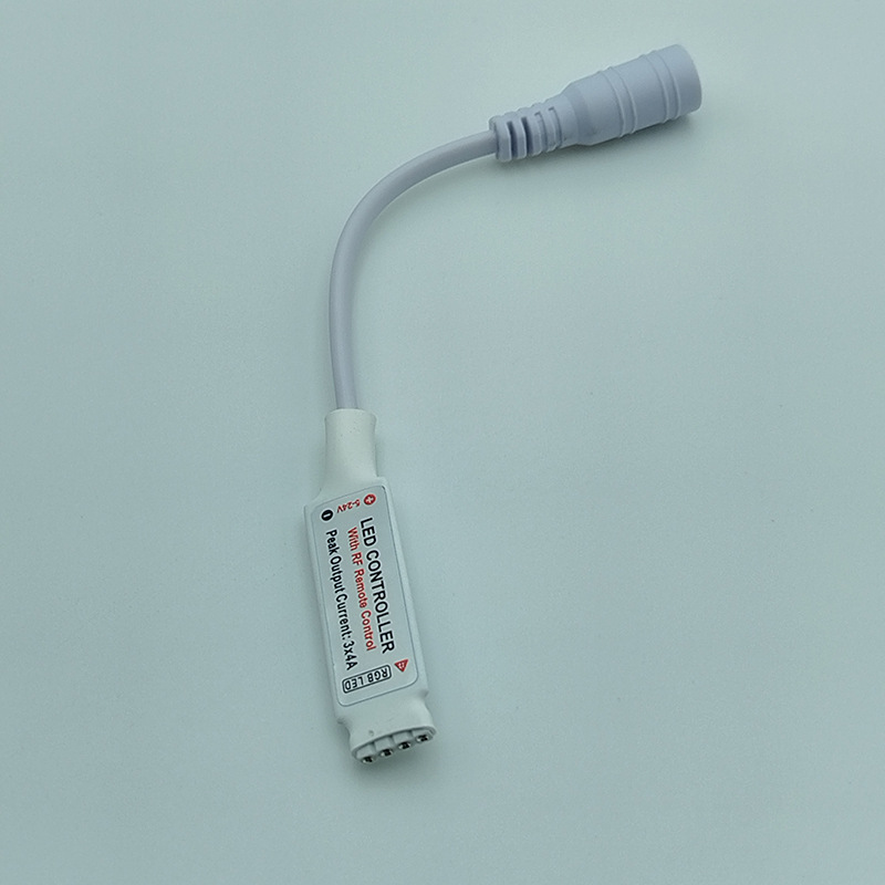 Two-color controller, 15 keys, 24v 4