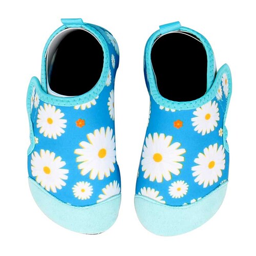 Children's water park shoes for men and women, swimming, rafting, snorkeling and river tracing shoes, non-slip beach shoes, socks and shoes for catching the sea