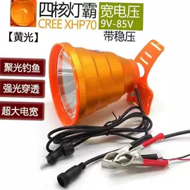 提灯;头灯头戴电筒;手电筒