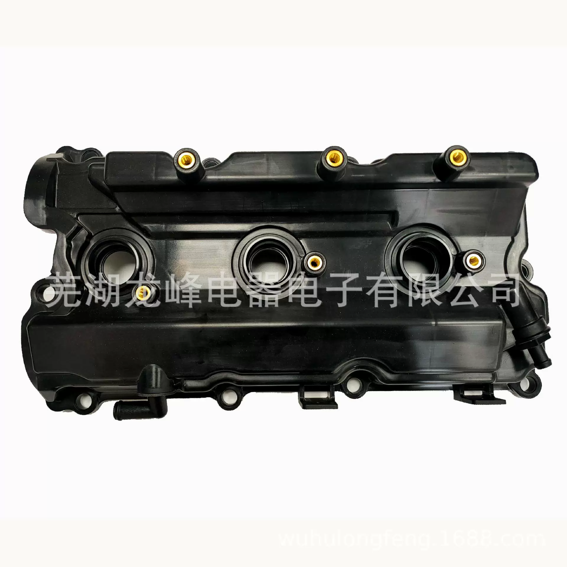 跨境汽车配件 气门室盖13264-5W501 适用于日产尼桑 可配螺丝