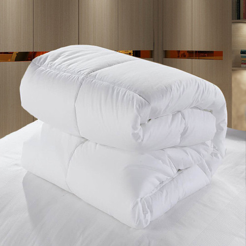 All-cotton hotel duvet core plush hotel bedding hotel/motel bedding hotel sheet duvet core