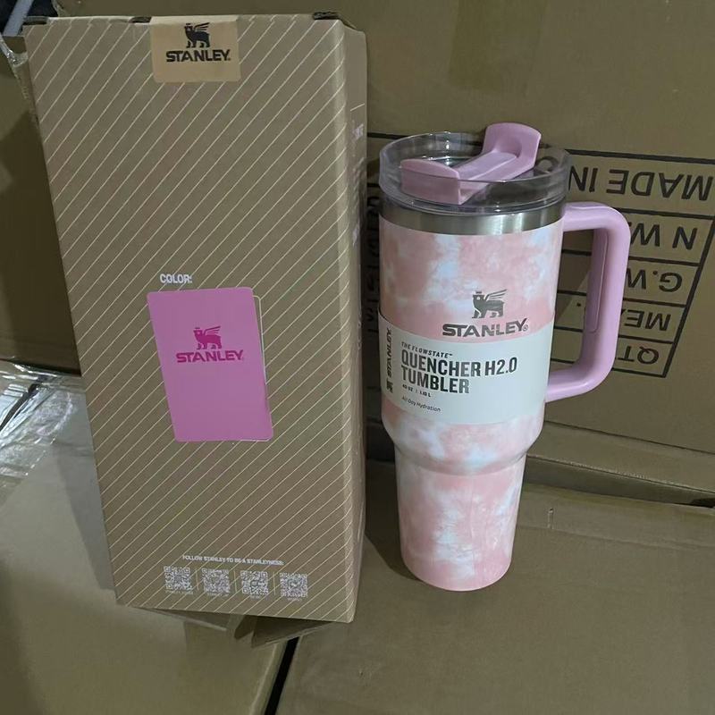 跨境大量现货 ebay史丹利stanley2代40OZ不锈钢车载保温杯爆款|undefined