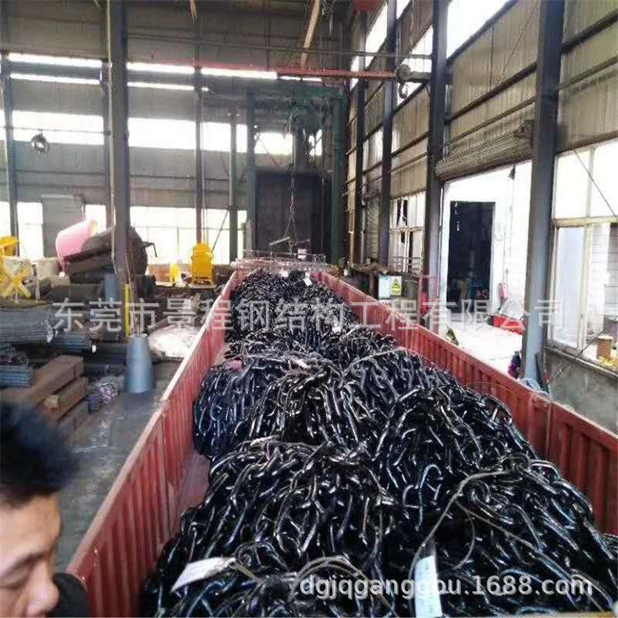 Хуэйчжоу океана R4 швартовки цепи Чжуншань океана инженерных якорной цепи обработки Цинюань класса 3 якорной цепи производства завода