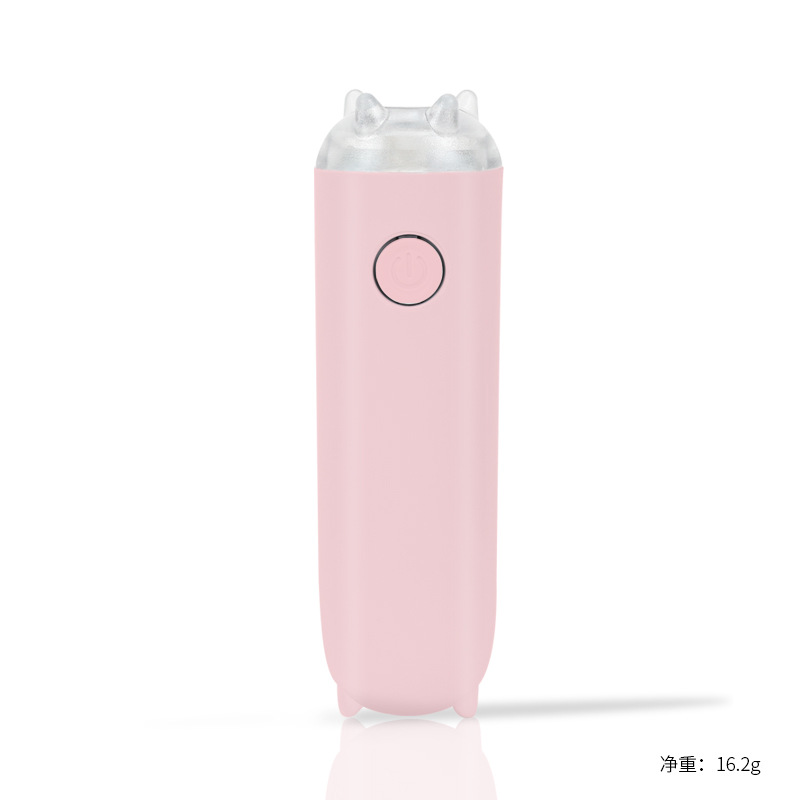 Lámpara para hornear uñas de una palabra Gel para esmalte de uñas Mini lámpara de mano especial Monstruo Lámpara de fototerapia para uñas 8 segundos de secado rápido