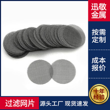 不锈钢异形包边过滤网片厨房圆形水槽残渣滤网筛网过滤器过滤片