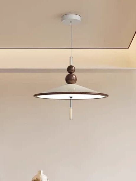 Natural Wood Style New Chinese Style Swing-Arm Wind Chime Pendant Light, Cream Style Dining Room Light, High-End Room Lighting, Wabi-Sabi Style Cozy Lighting Fixtures Natural Wood Style New Chinese Style Swing-Arm Wind Chime Pendant Light, Cream Style Dining Room Light, High-End Room Lighting, Wabi-Sabi Style Cozy Lighting Fixtures