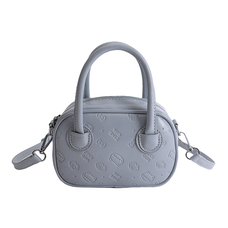 Bolsa de hombro de nicho de color sólido 2026 dama simple sensación diaria de viaje de moda coreana bolsa de tramo inclinada image 6