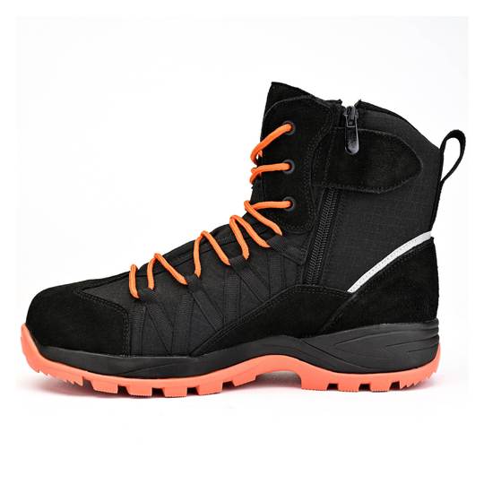 Fire Training Boots Firefighter Competition Climbing Rope Climbing Rescue Rescue Lightweight Non-Slip Wear-Resistant Forest Firefighting Boots