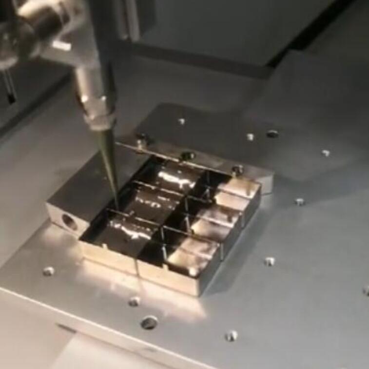 SLONT深隆全自动灌胶机 北京ST10129真空灌胶机双液灌胶机器