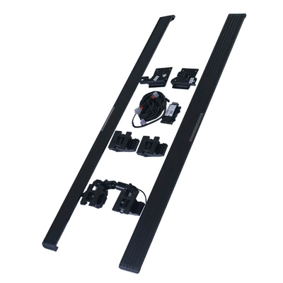 Side Pedals, Dekorativ pedal başlıqları
