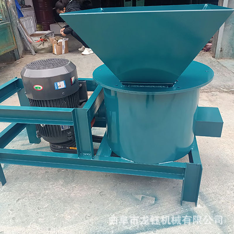 多功能粉碎揉丝机 锤片式白菜打浆机 家用胡萝卜粉碎打浆机