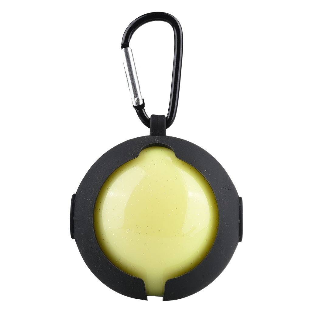 Funda Protectora de Silicona para Pelotas de Golf de Parque Coreano, Estuche para Pelotas de Golf