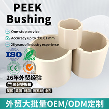 �S�����a�N�����SɫPEEK�r��CNC���ؼӹ��͸ߜؾ�����ͪ�����S��