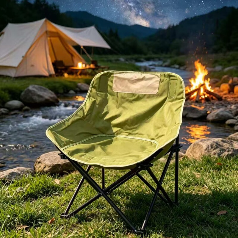 U-Shaped Moon Chair Manufacturer Wholesale Portable Outdoor Camping Picnic Chair Art Sketching Chair Outdoor Folding Chair U-Shaped Moon Chair Manufacturer Wholesale Portable Outdoor Camping Picnic Chair Art Sketching Chair Outdoor Folding Chair