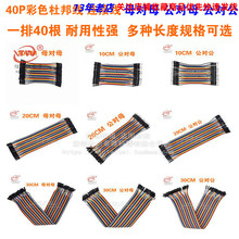 40P�Ű ���ž� ĸ��ĸ ����ĸ �������^ 2.54mm 10/20/21/30CM