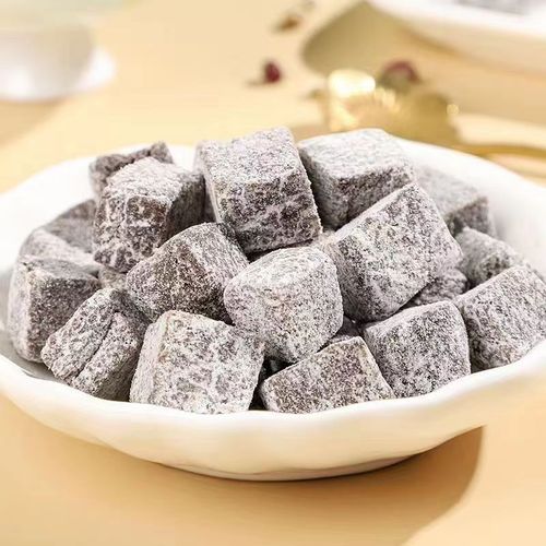 Poria cake, Gorgon cake, Gorgon cake, pure handmade traditional pastry, Internet celebrity, same style canned hair straight from the source