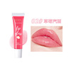 Lip balm, moisturizing revitalizing lip gloss, intense hydration, lip care