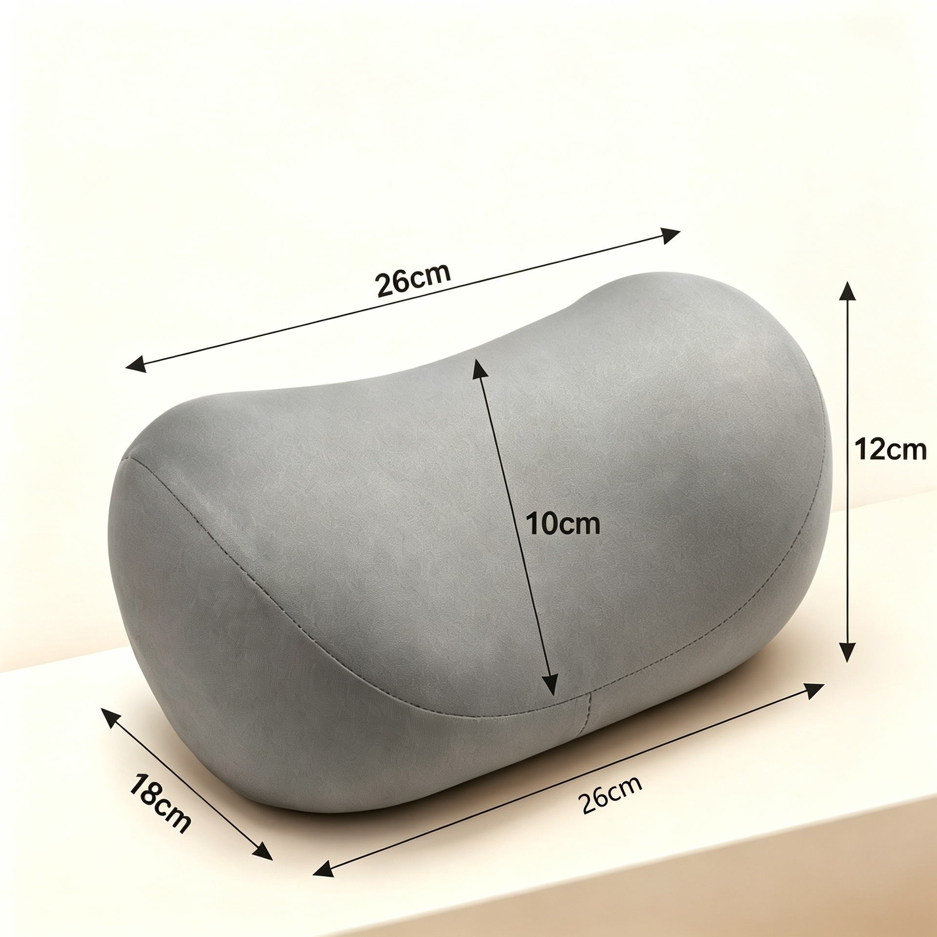 Cross-Border Child Safety Seat Booster Cushion 3-12 Years Old Isofix Portable Simple Car Baby Seat Cushion Cotton Custom-Made